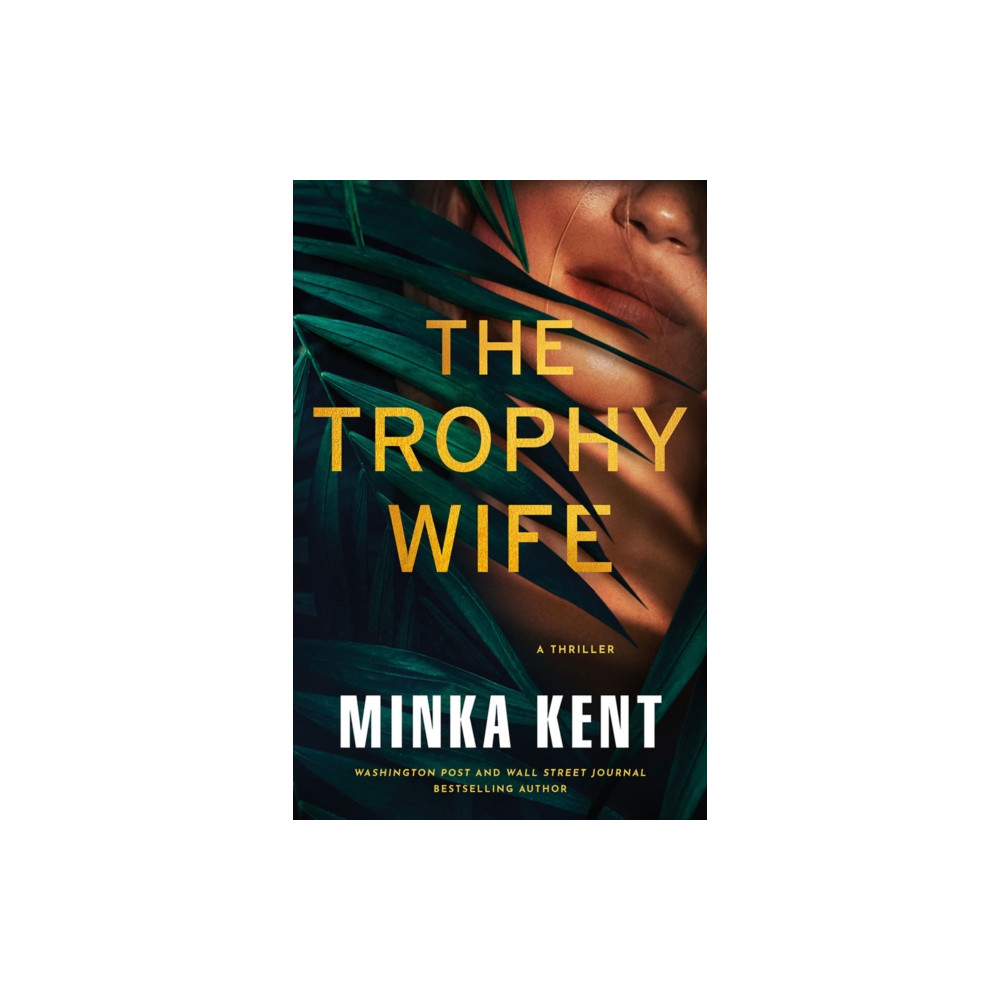 Produktbild för The Trophy Wife (häftad, eng)