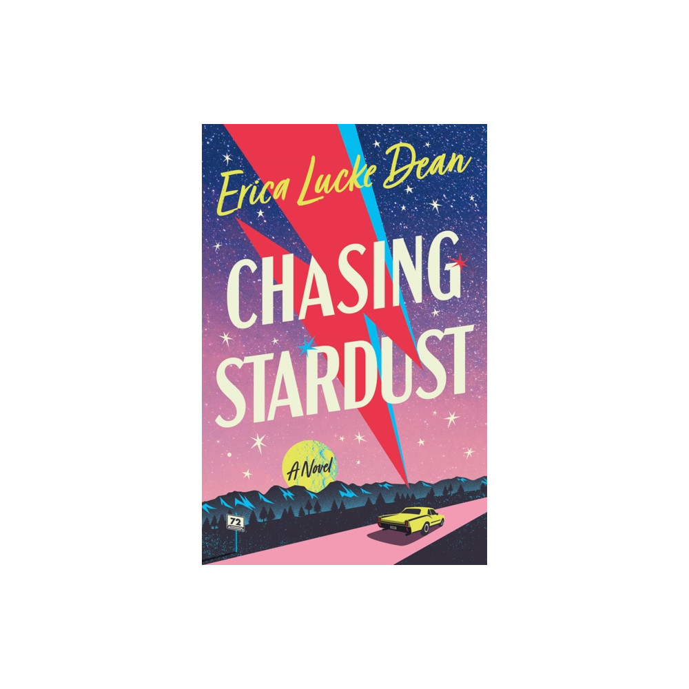 Produktbild för Chasing Stardust (häftad, eng)