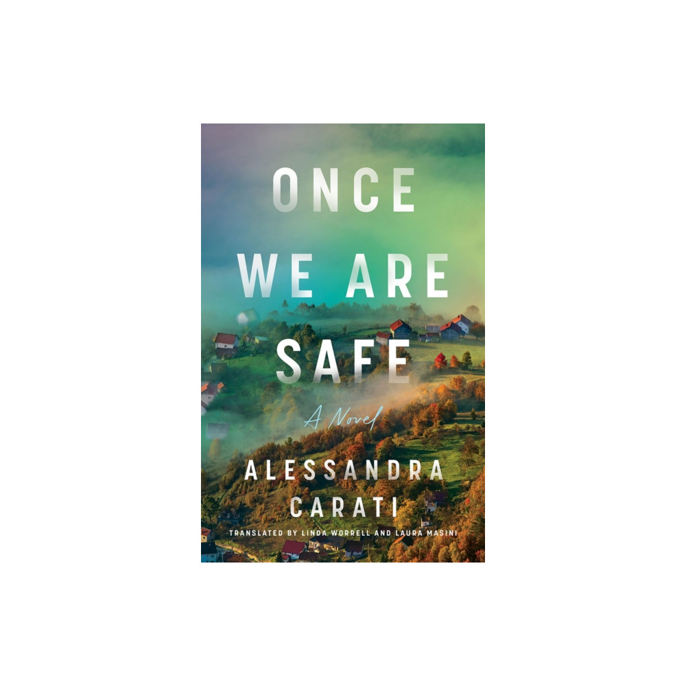 Produktbild för Once We Are Safe (häftad, eng)