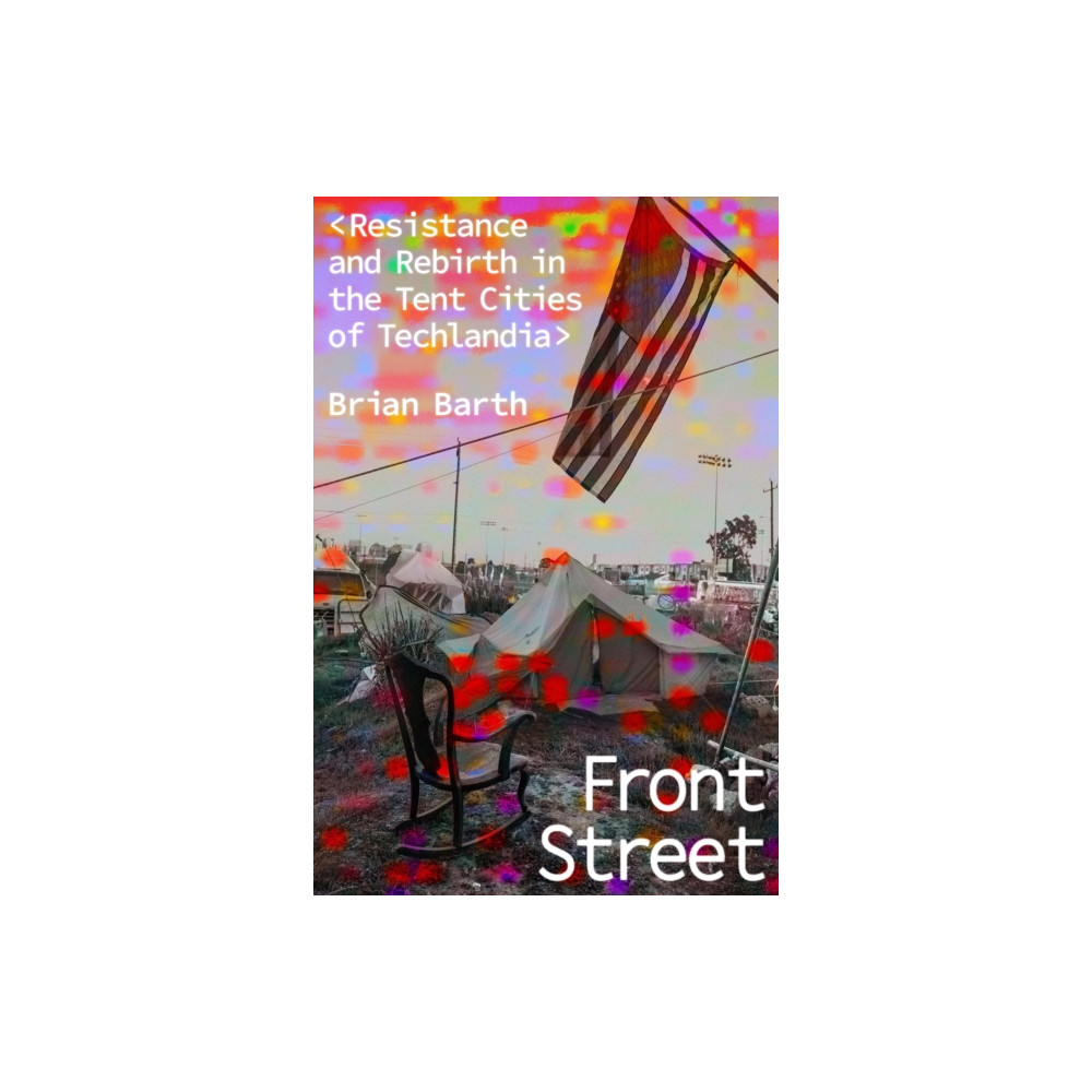 Produktbild för Front Street (inbunden, eng)