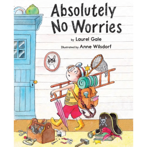Astra Publishing House Absolutely No Worries (inbunden, eng)