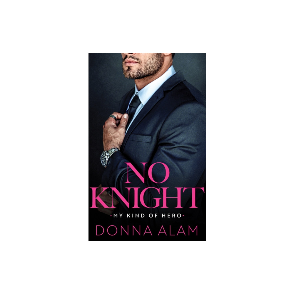 Produktbild för No Knight (häftad, eng)