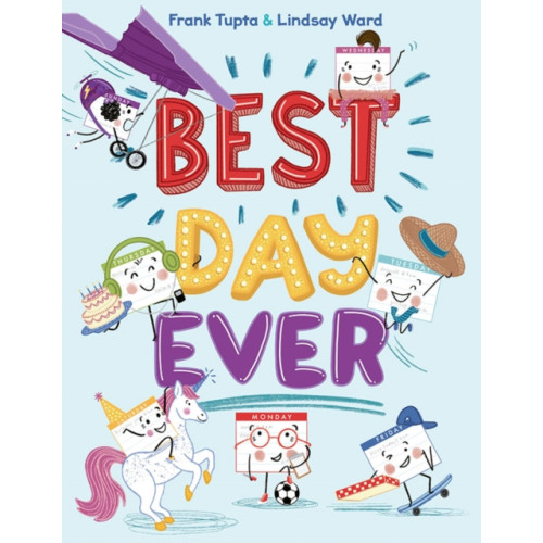Amazon Publishing Best Day Ever (inbunden, eng)