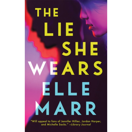 Amazon Publishing The Lie She Wears (häftad, eng)