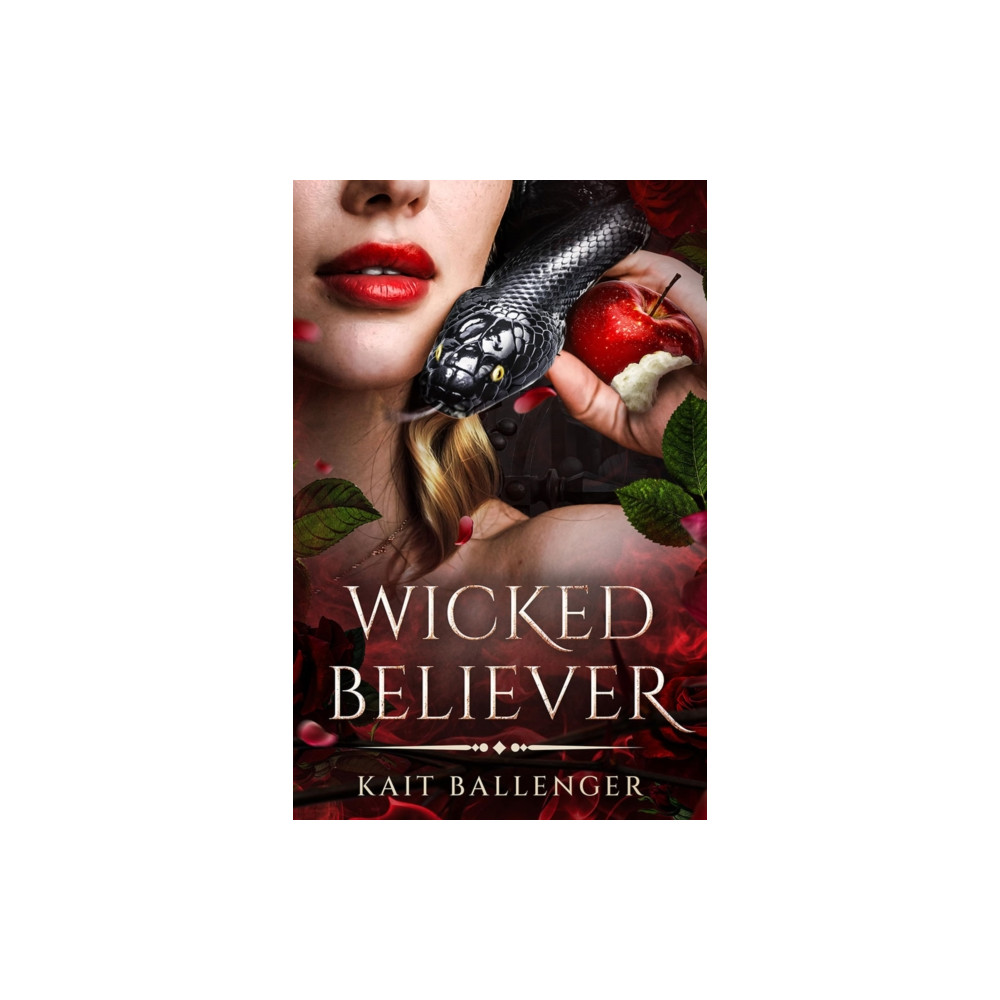 Produktbild för Wicked Believer (häftad, eng)