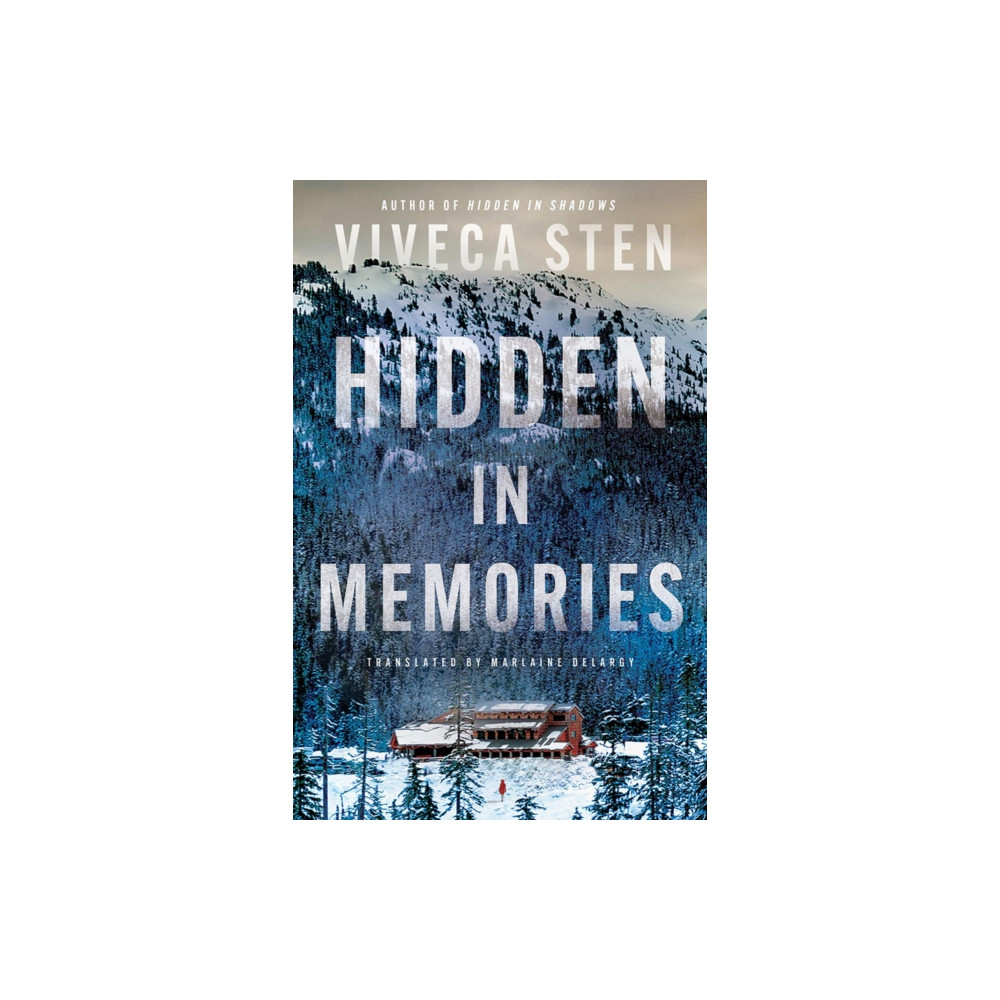 Produktbild för Hidden in Memories (häftad, eng)