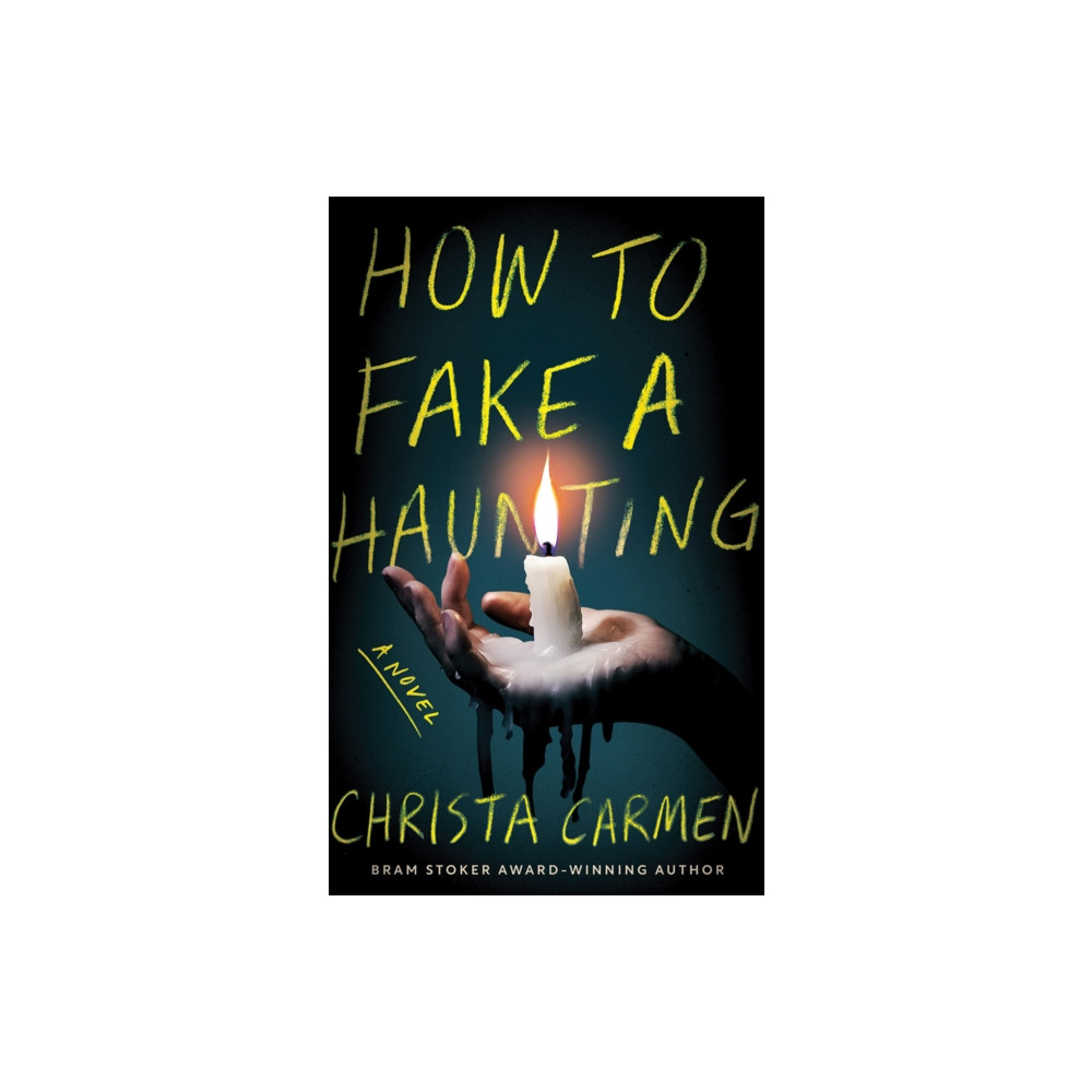 Produktbild för How to Fake a Haunting (häftad, eng)