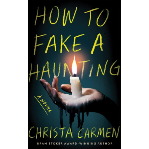 Amazon Publishing How to Fake a Haunting (häftad, eng)