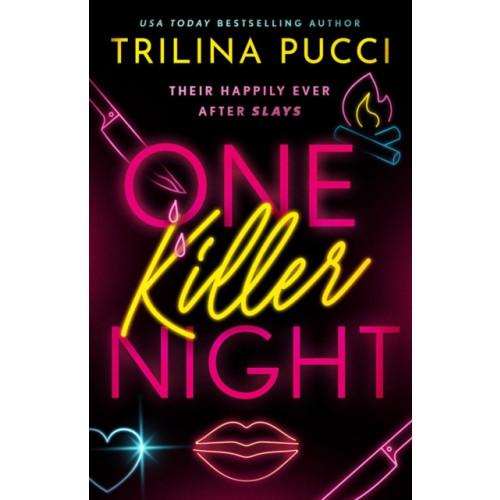Amazon Publishing One Killer Night (häftad, eng)