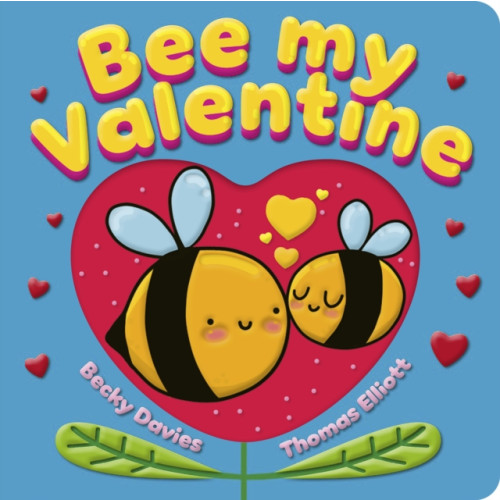 Not Stated Bee My Valentine (häftad, eng)