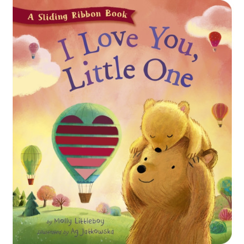 Not Stated I Love You, Little One (häftad, eng)
