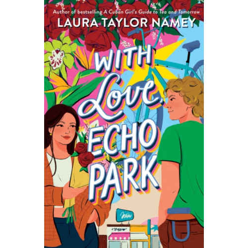 Simon & Schuster With Love, Echo Park (häftad, eng)