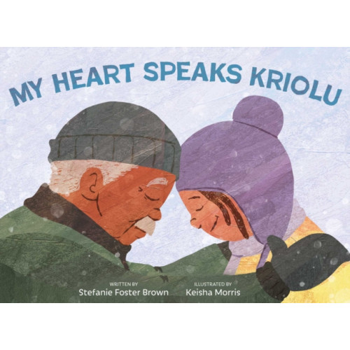 Simon & Schuster My Heart Speaks Kriolu (inbunden, eng)
