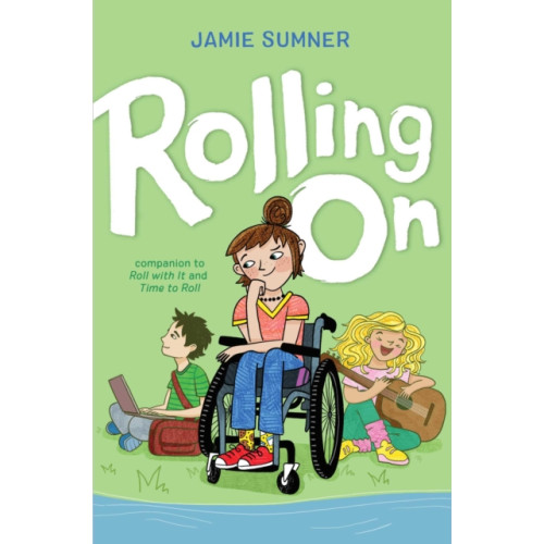 Simon & Schuster Rolling On (häftad, eng)