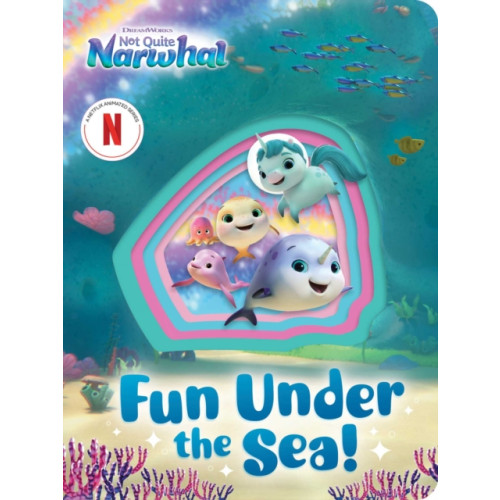 Simon & Schuster Fun Under the Sea! (bok, board book, eng)