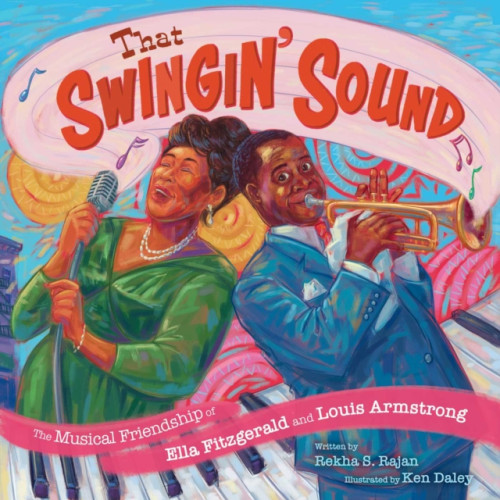 Simon & Schuster That Swingin' Sound! (inbunden, eng)