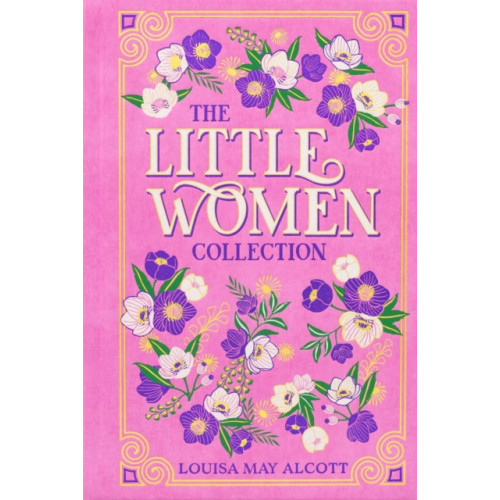 Canterbury Classics The Little Women Collection (inbunden, eng)