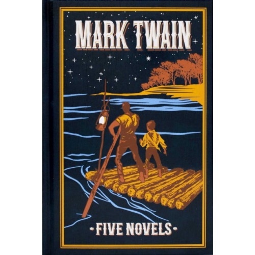 Canterbury Classics Mark Twain (inbunden, eng)