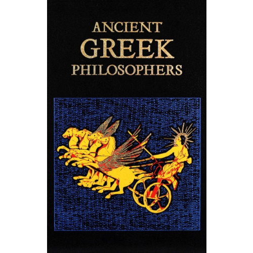 Canterbury Classics Ancient Greek Philosophers (inbunden, eng)