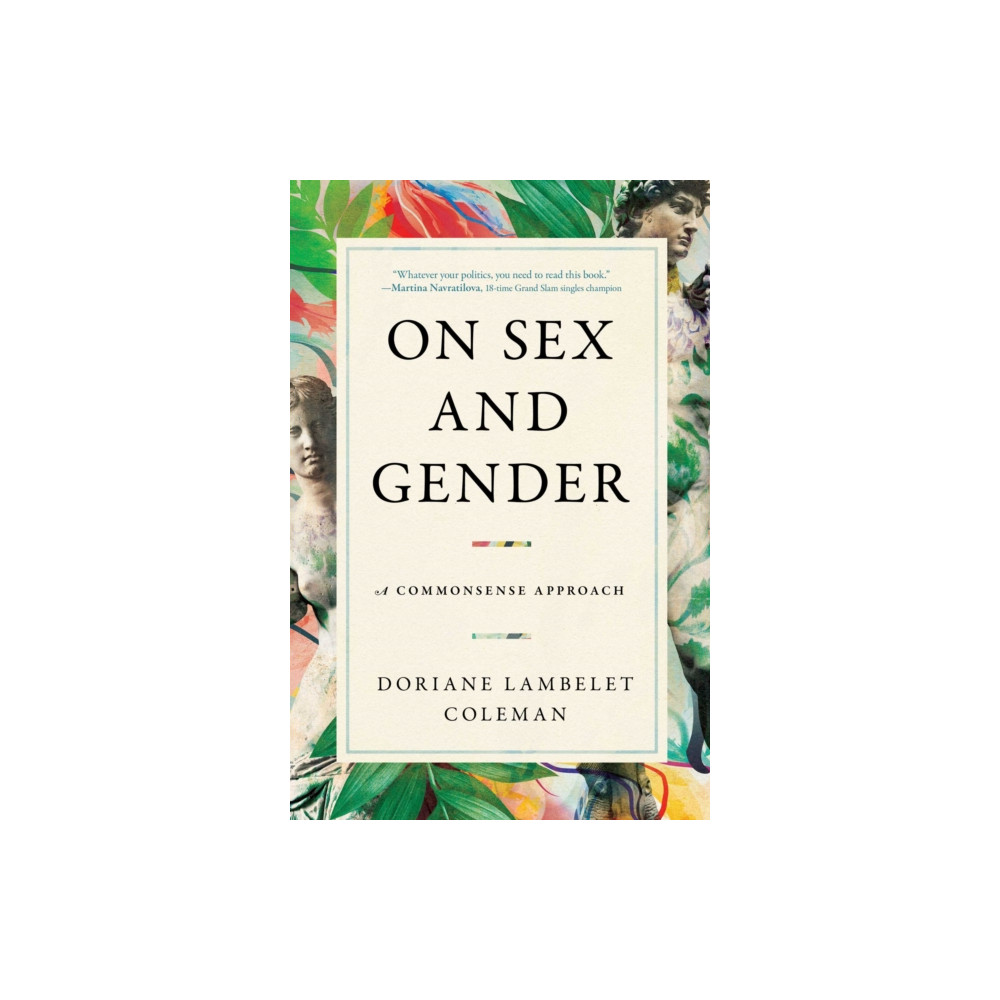 Produktbild för On Sex and Gender (häftad, eng)