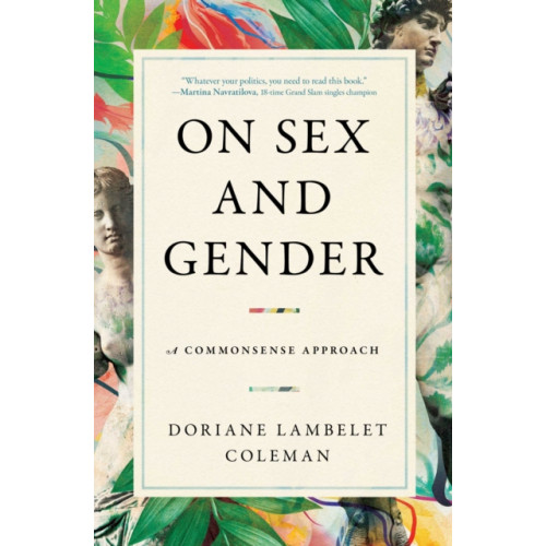 Simon & Schuster On Sex and Gender (häftad, eng)