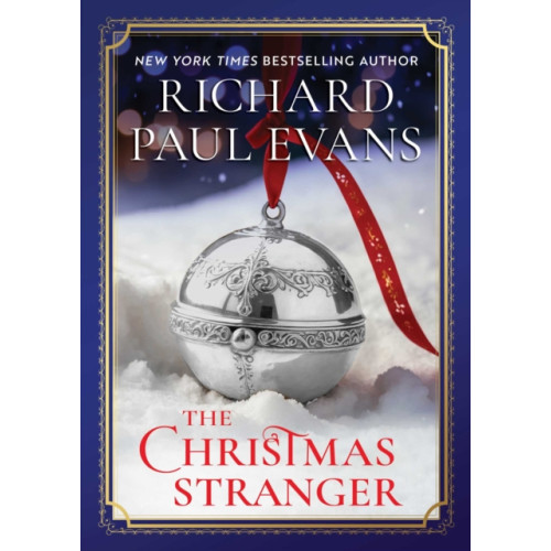 Gallery Books Christmas Stranger (inbunden, eng)