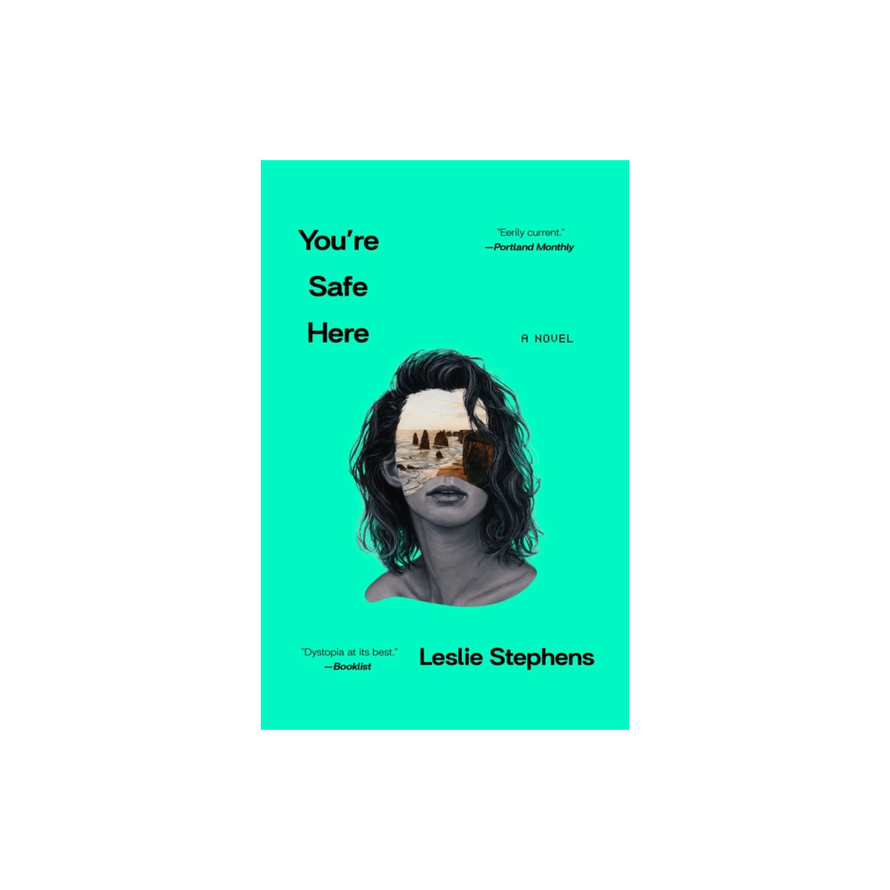 Produktbild för You're Safe Here (häftad, eng)