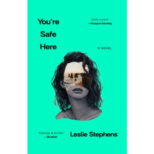Simon & Schuster You're Safe Here (häftad, eng)