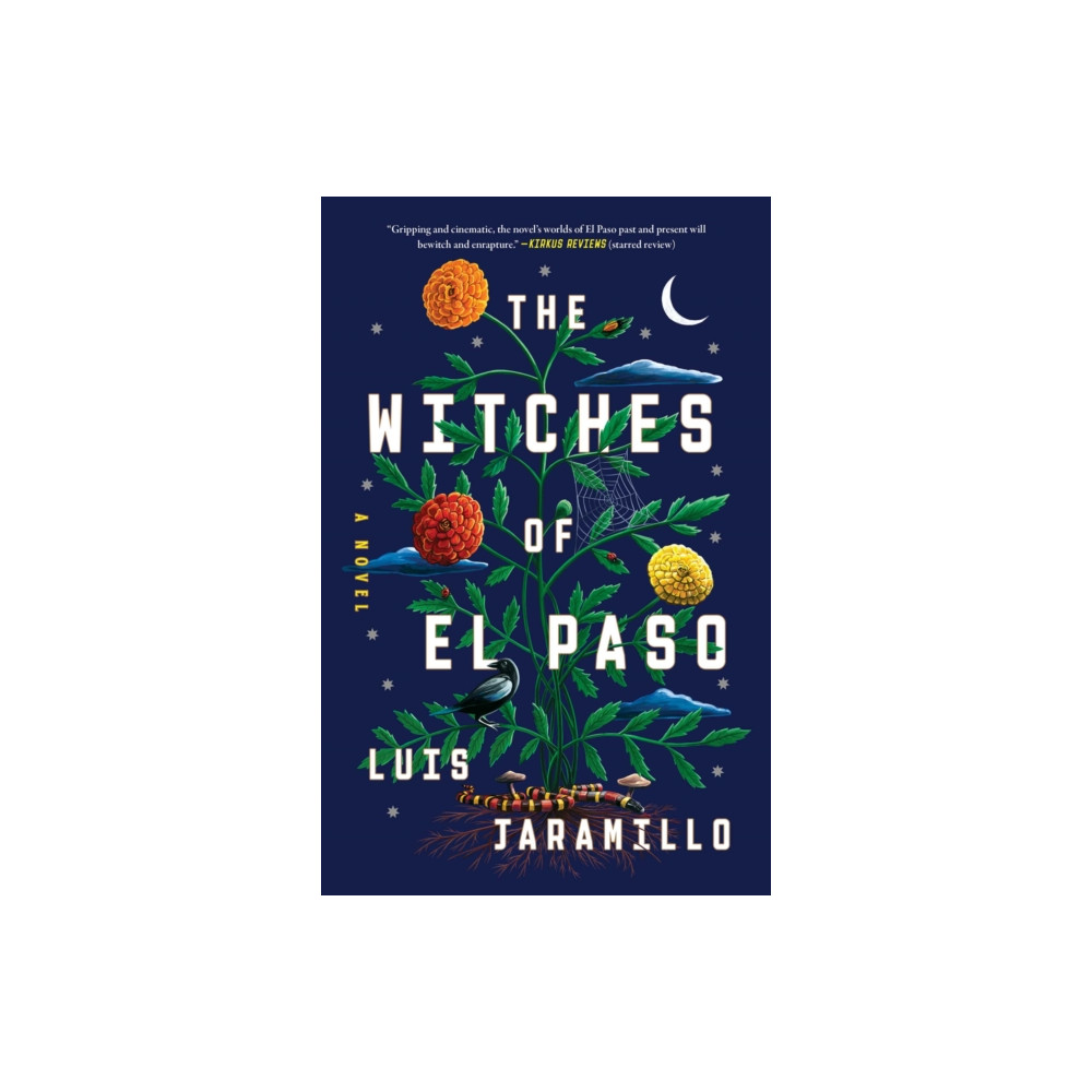 Produktbild för The Witches of El Paso (häftad, eng)