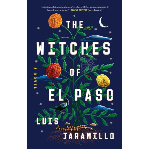 Simon & Schuster The Witches of El Paso (häftad, eng)