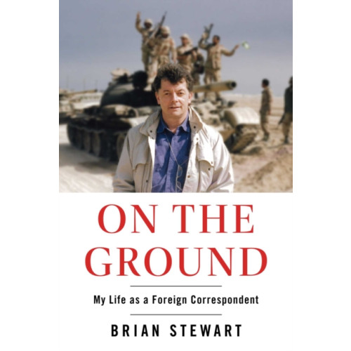 Simon & Schuster On the Ground (inbunden, eng)