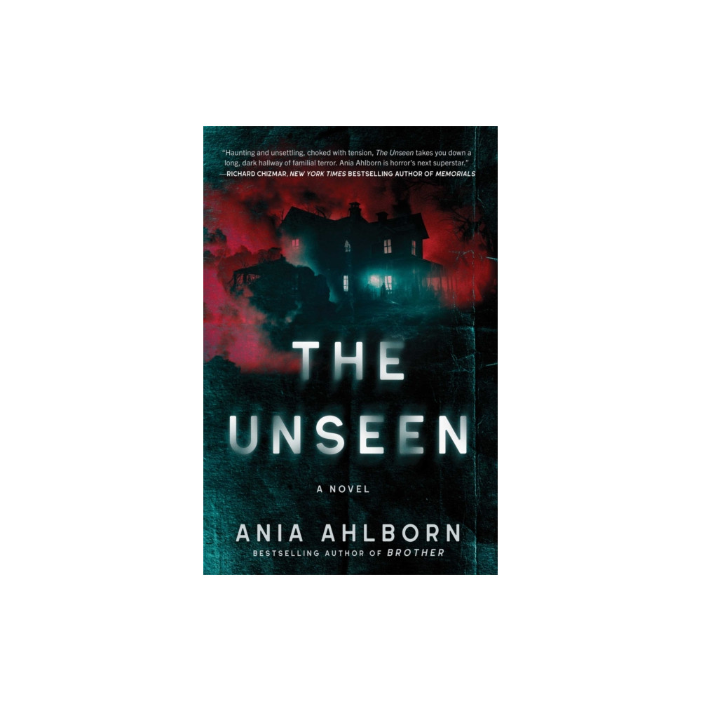 Produktbild för The Unseen (inbunden, eng)