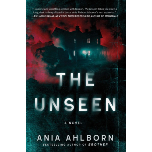 Simon & Schuster The Unseen (inbunden, eng)
