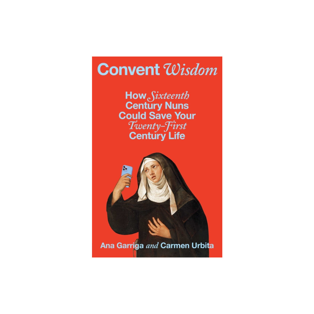 Produktbild för Convent Wisdom (inbunden, eng)