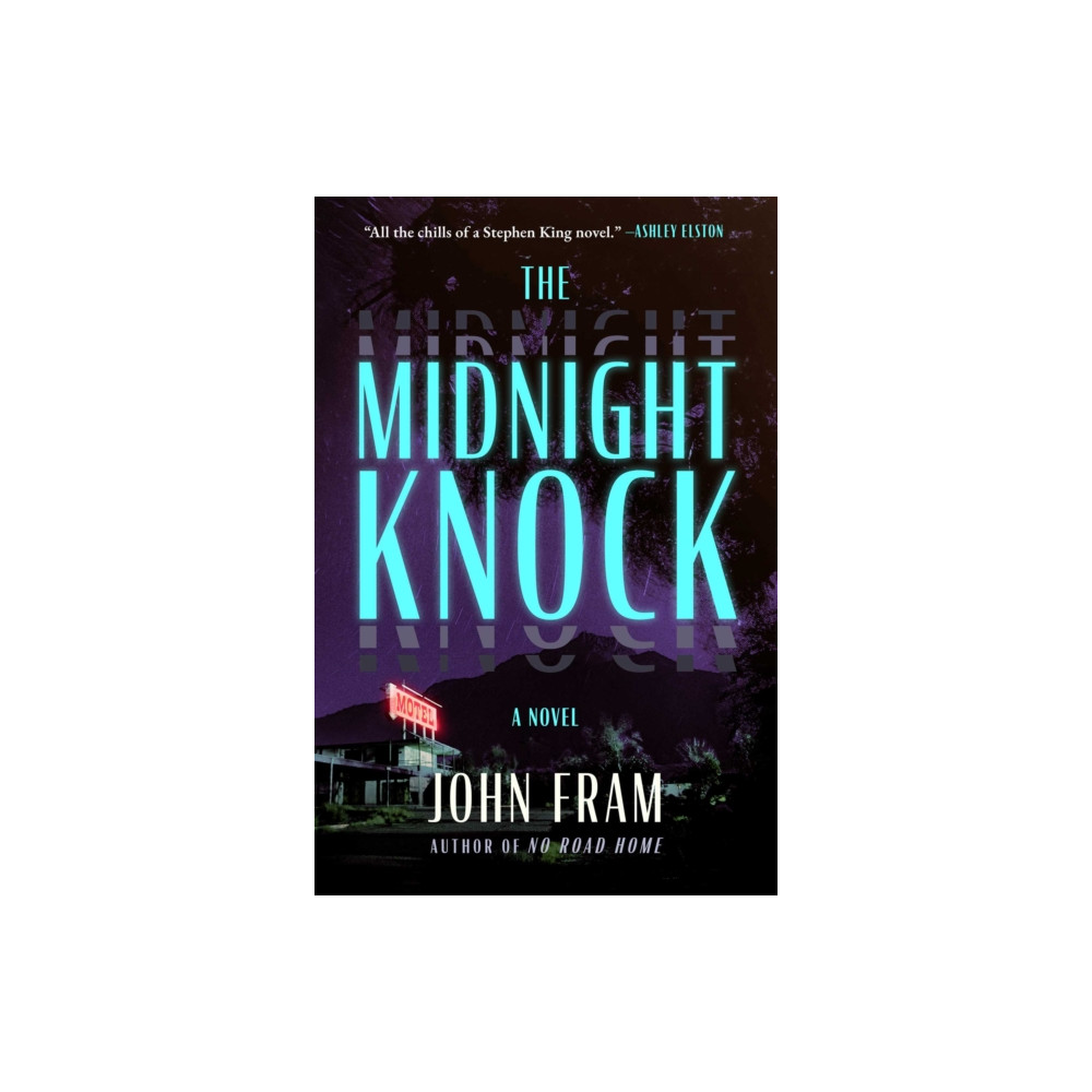 Produktbild för Midnight Knock (inbunden, eng)