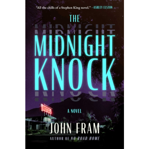 Atria Books Midnight Knock (inbunden, eng)
