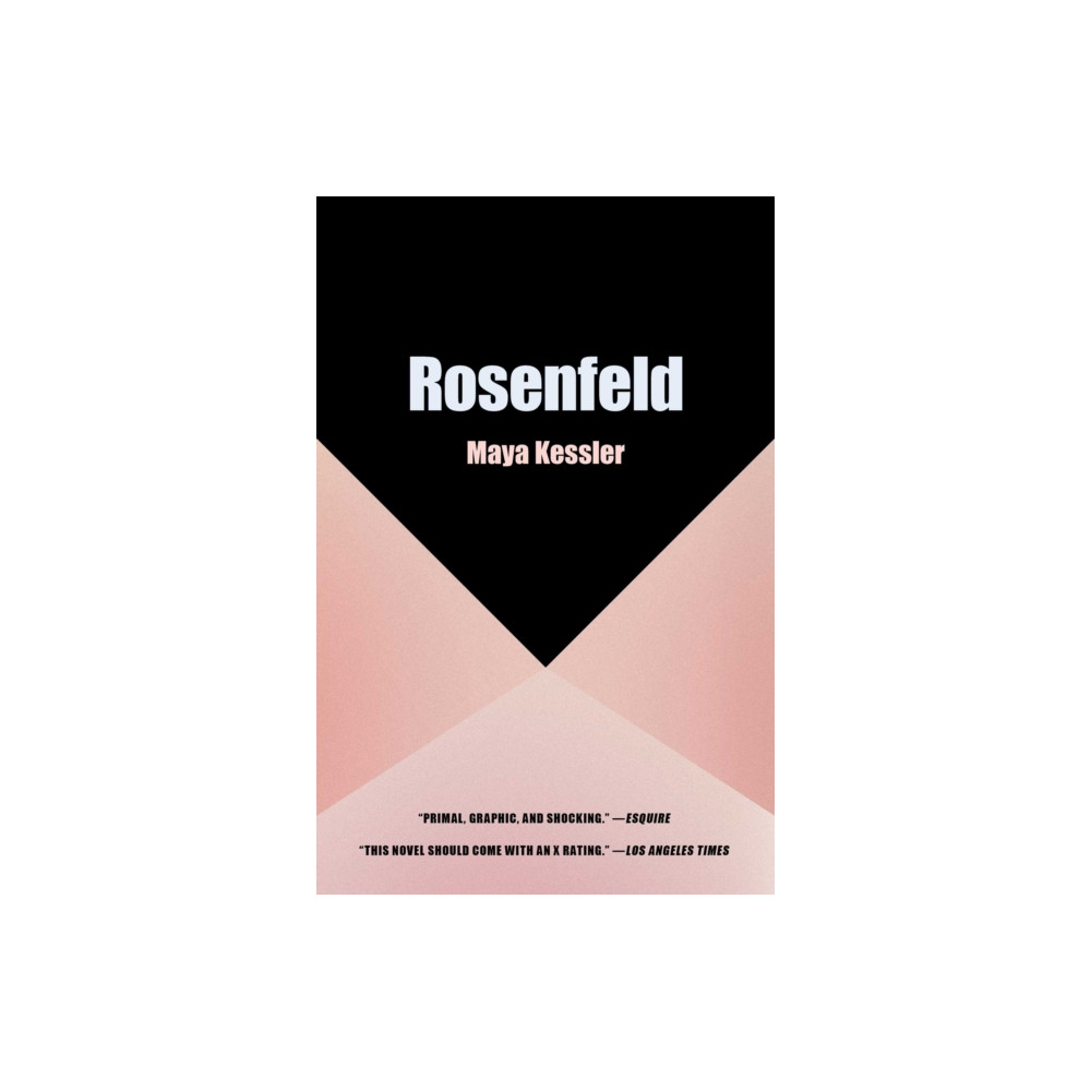 Produktbild för Rosenfeld (häftad, eng)