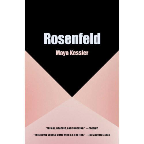 Avid Reader Press / Simon & Schuster Rosenfeld (häftad, eng)