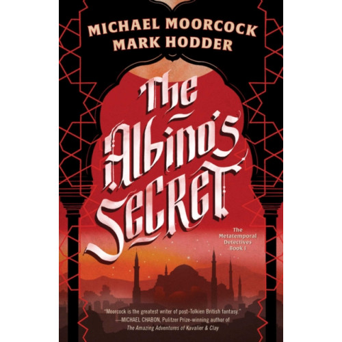 S&S/Saga Press Albino's Secret (häftad, eng)