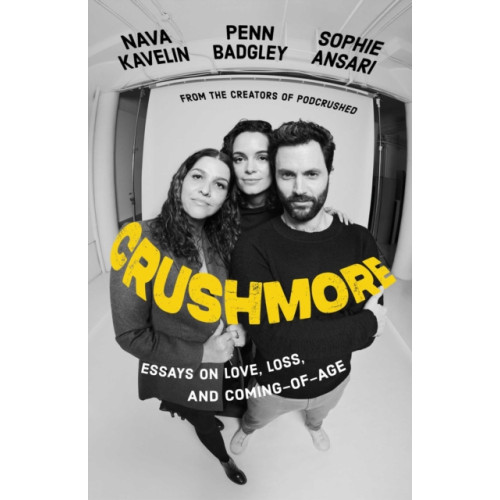 Gallery Books Crushmore (inbunden, eng)