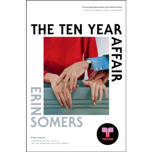 Simon & Schuster Ten Year Affair (inbunden, eng)