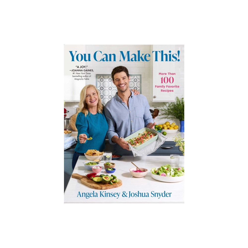 Produktbild för You Can Make This! (inbunden, eng)