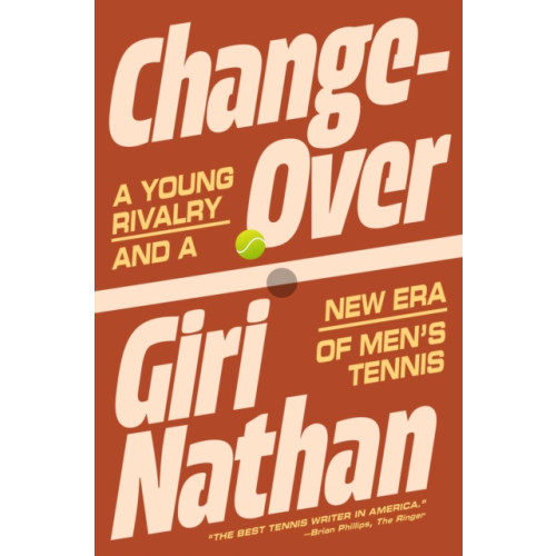 Simon & Schuster Changeover (inbunden, eng)