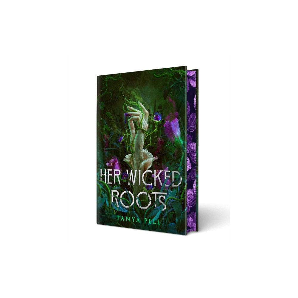 Produktbild för Her Wicked Roots (inbunden, eng)