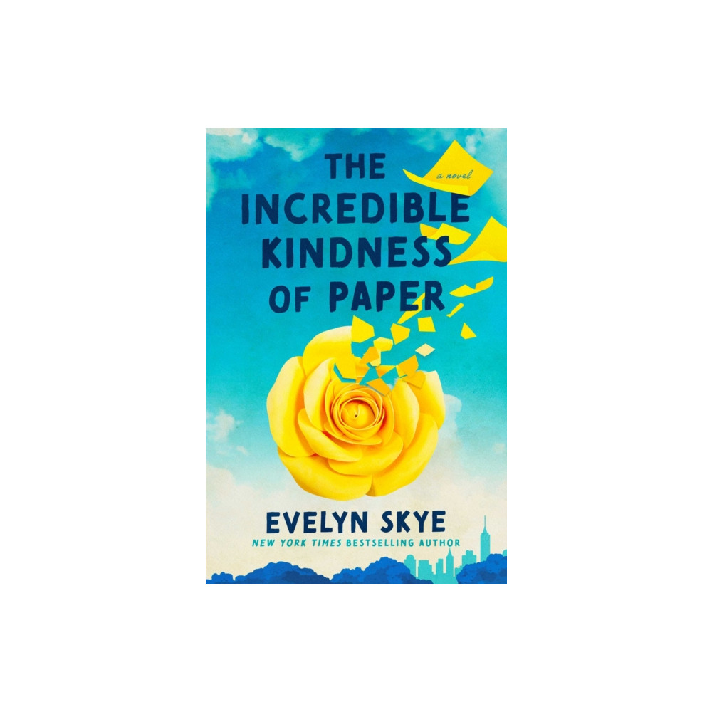 Produktbild för The Incredible Kindness of Paper (inbunden, eng)