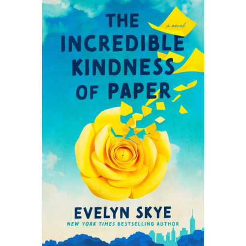 Simon & Schuster The Incredible Kindness of Paper (inbunden, eng)