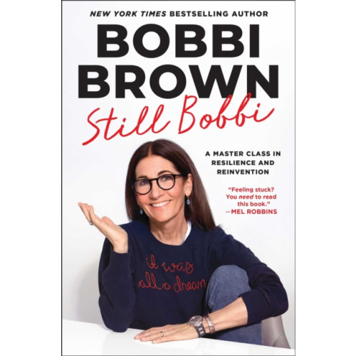 Scribner Still Bobbi (inbunden, eng)