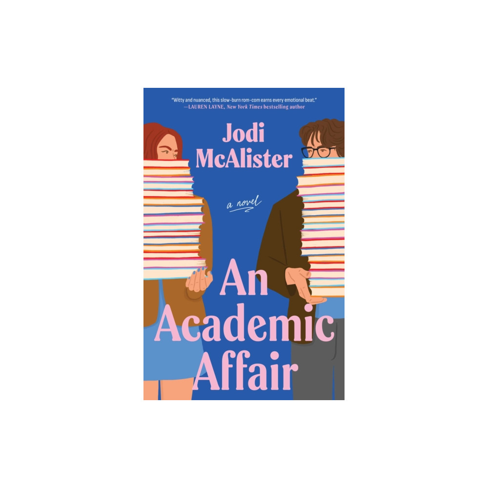 Produktbild för Academic Affair (häftad, eng)