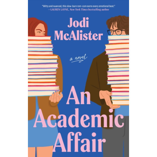 Atria Books Academic Affair (häftad, eng)