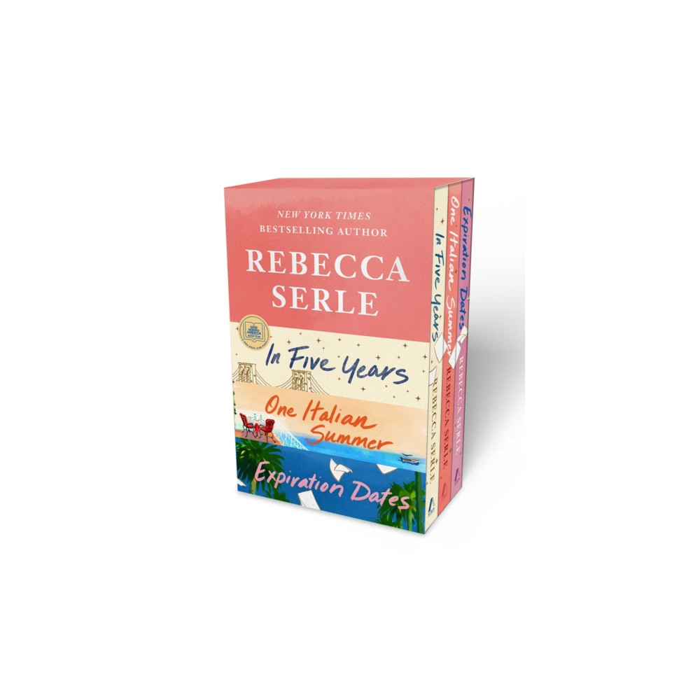 Produktbild för Rebecca Serle Boxed Set (häftad, eng)